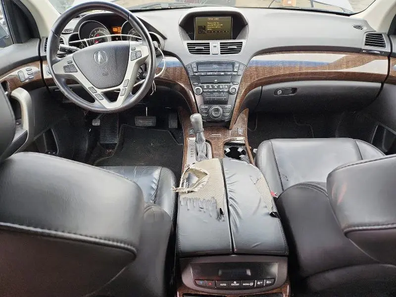 2010 ACURA MDX TECHNOLOGY  