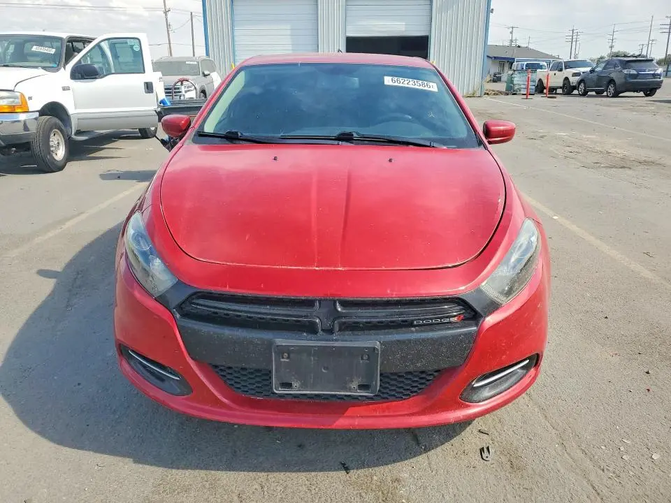 2014 DODGE DART SXT  