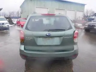 2018 SUBARU FORESTER 2.5I  