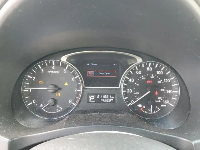 2013 NISSAN ALTIMA 2.5  