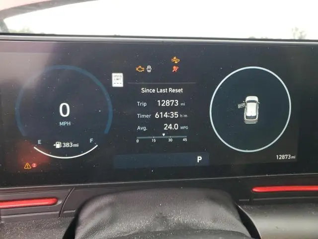 2024 HYUNDAI KONA N LINE  