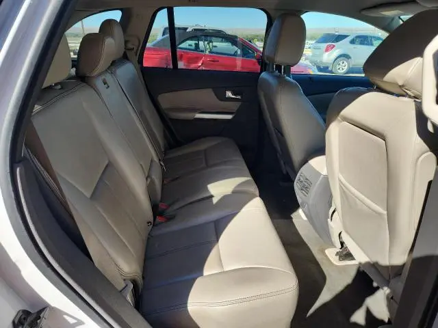 2013 FORD EDGE SEL  