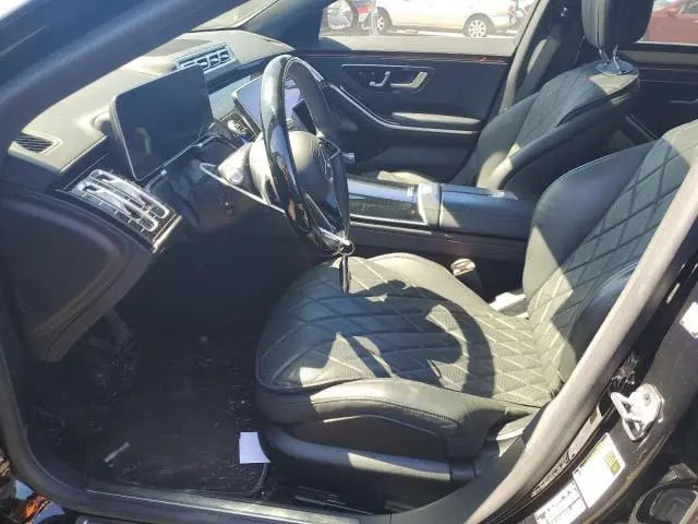 2021 MERCEDES-BENZ S 580 4MATIC  