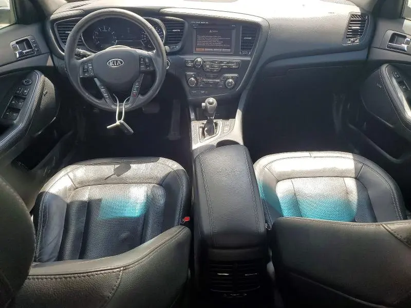 2011 KIA OPTIMA EX  