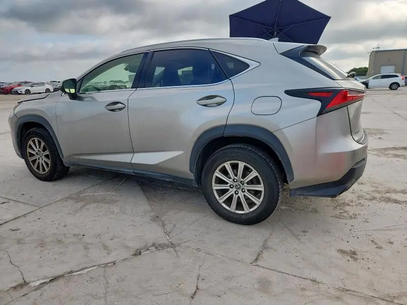 2020 LEXUS NX 300  