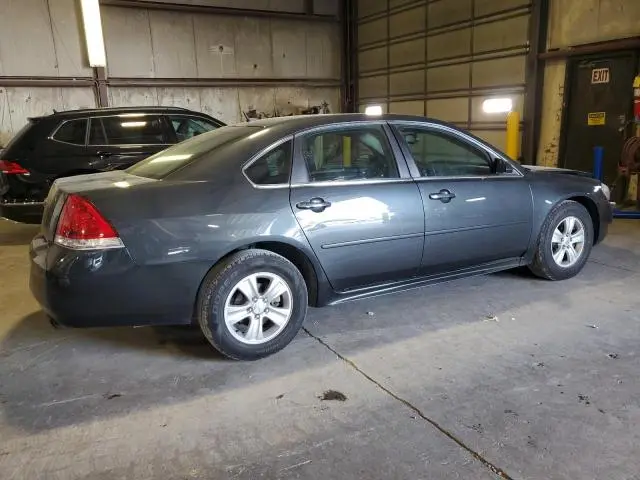 2013 CHEVROLET IMPALA LS