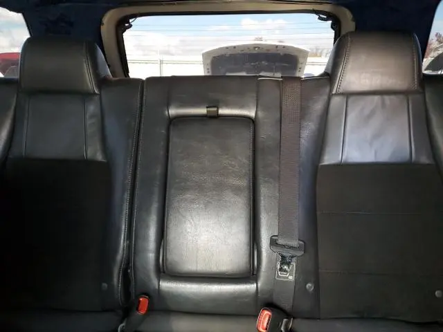 2010 JEEP GRAND CHEROKEE SRT-8  