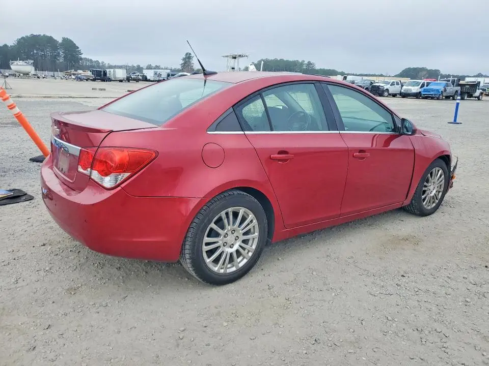 2012 CHEVROLET CRUZE ECO  