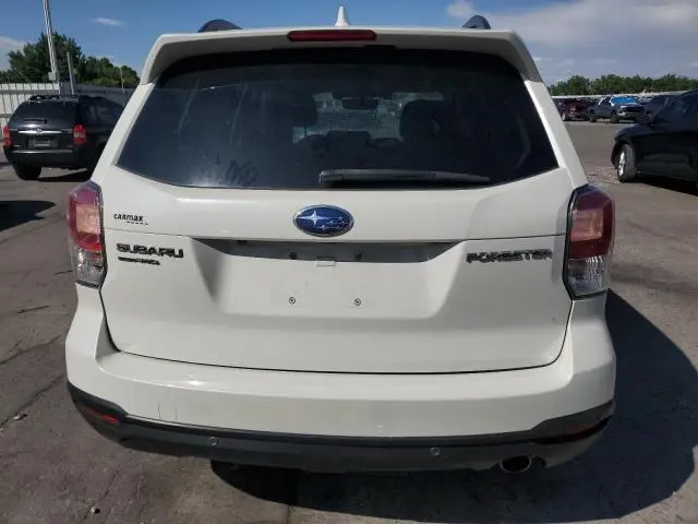 2018 SUBARU FORESTER 2.5I TOURING  