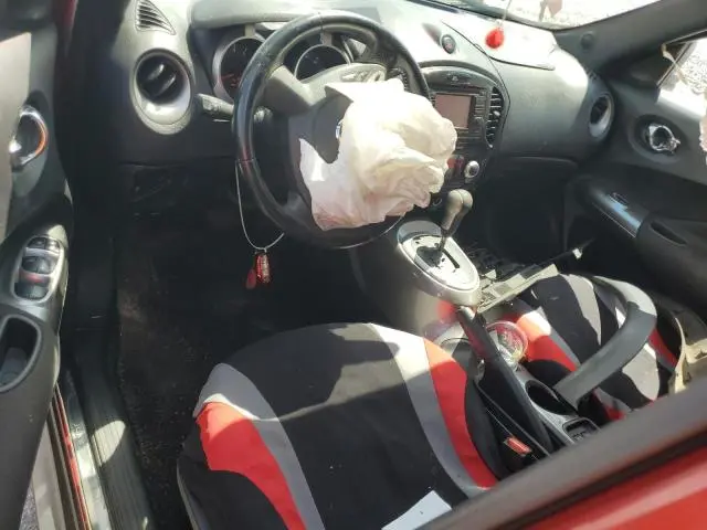 2012 NISSAN JUKE S  