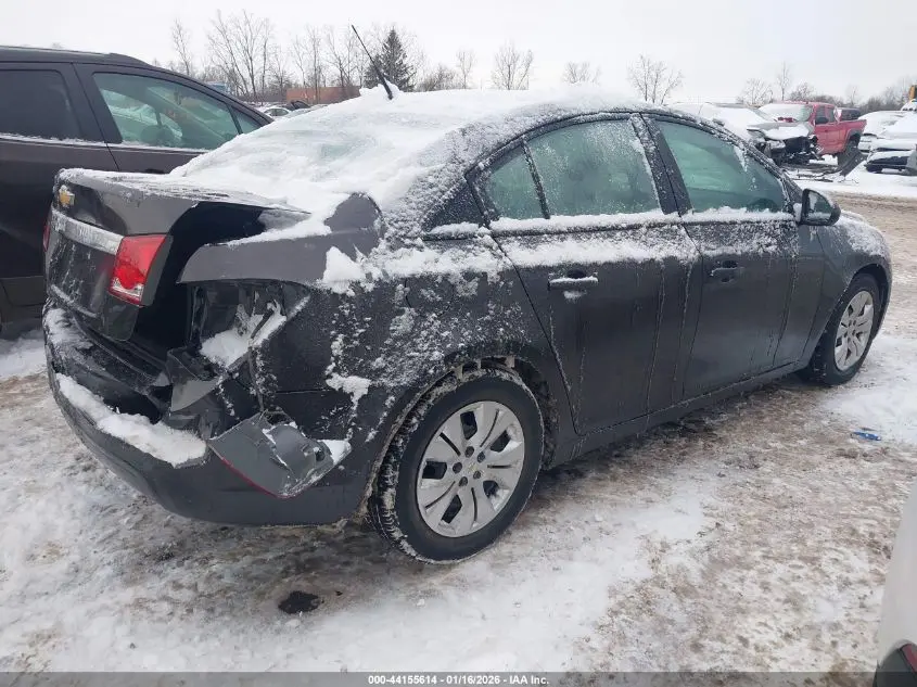 2014 CHEVROLET CRUZE LS AUTO