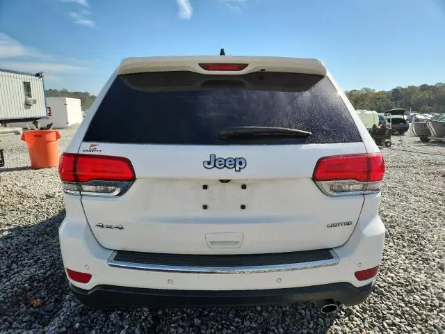 2019 JEEP GRAND CHEROKEE LIMITED  