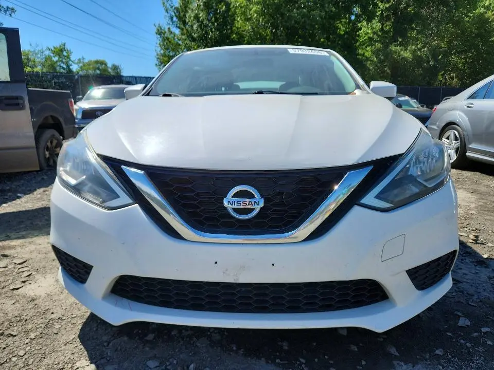 2017 NISSAN SENTRA S  