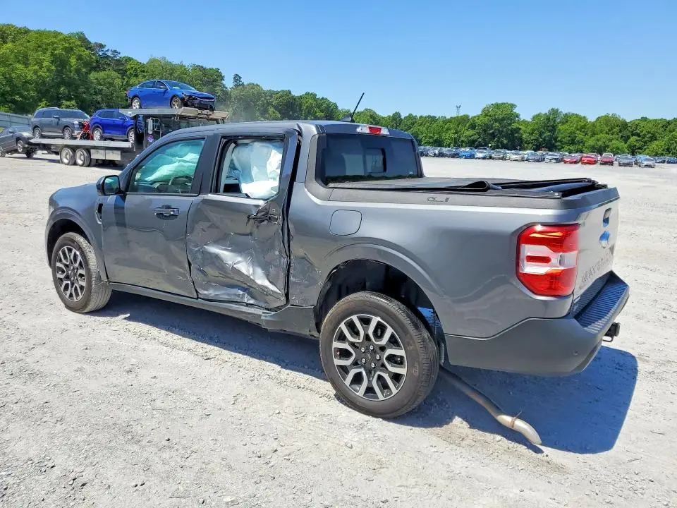 2024 FORD MAVERICK LARIAT  