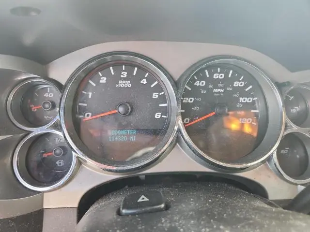 2012 CHEVROLET SILVERADO K1500 LT  