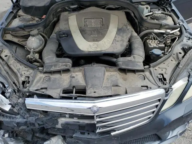 2010 MERCEDES-BENZ E 350  