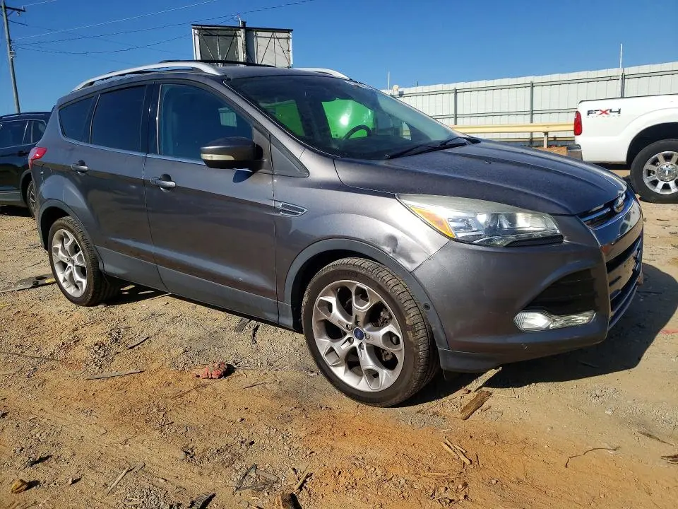 2014 FORD ESCAPE TITANIUM  