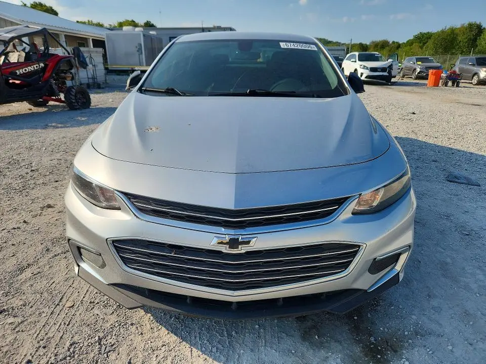 2017 CHEVROLET MALIBU LS  