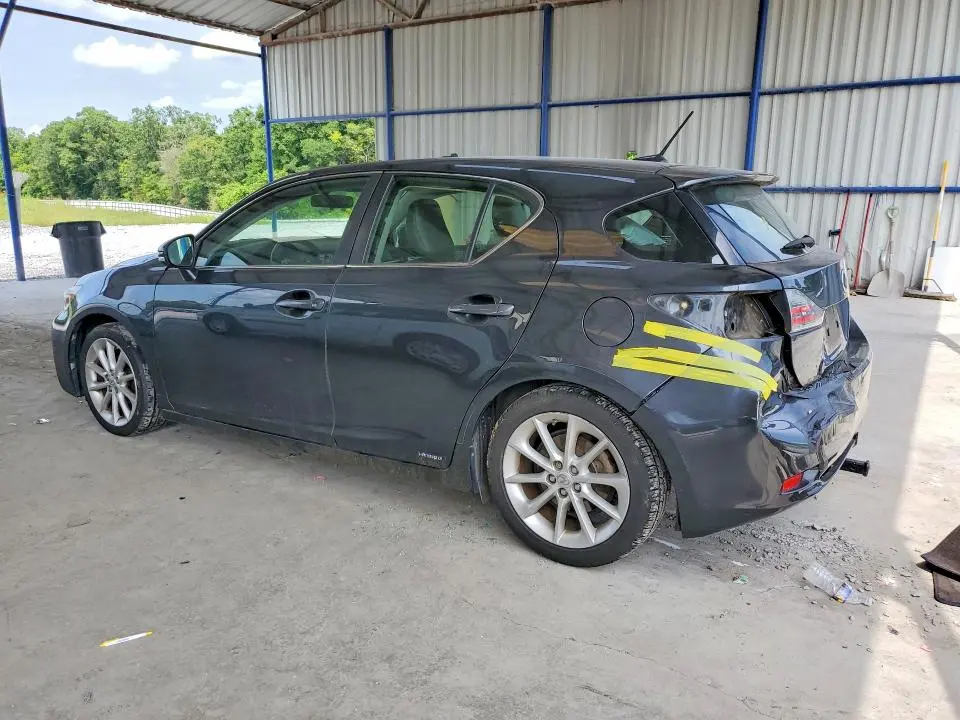 2011 LEXUS CT 200  