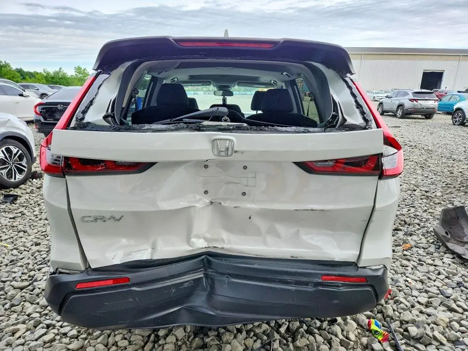 2026 HONDA CR-V EX  