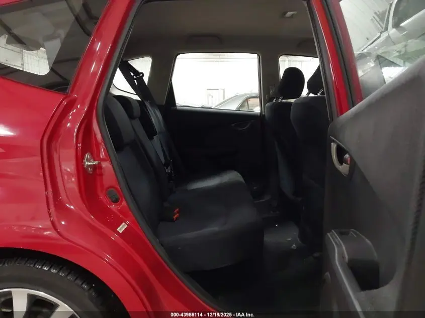 2013 HONDA FIT SPORT