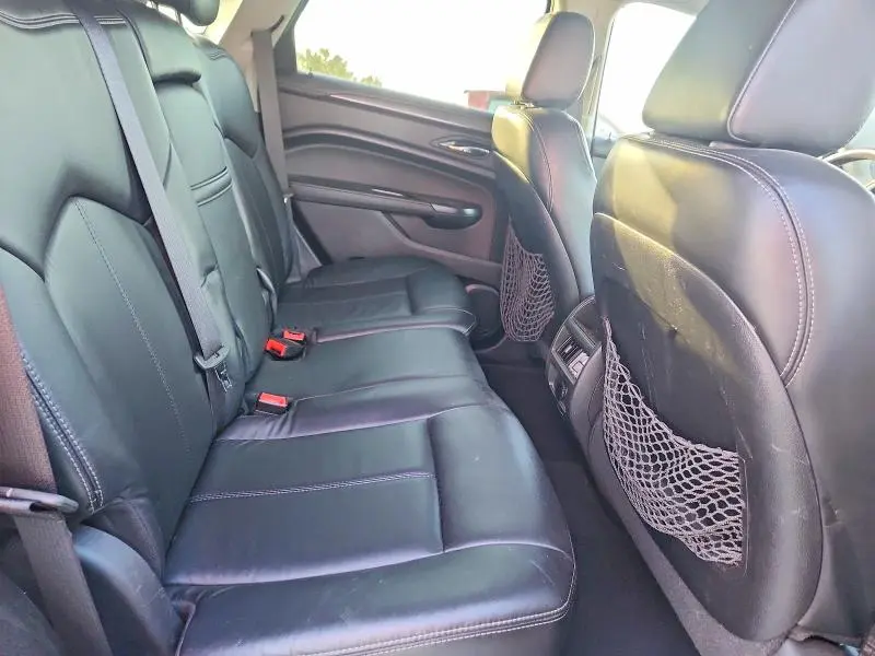 2015 CADILLAC SRX   