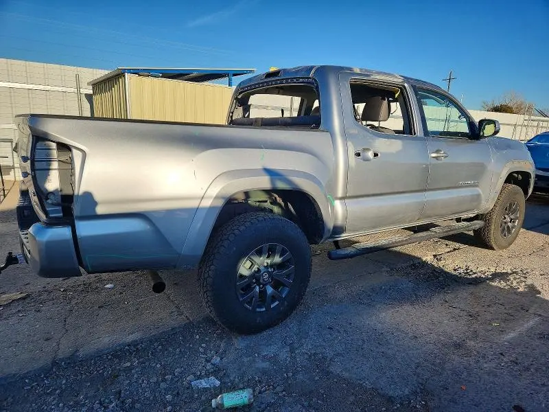 2023 TOYOTA TACOMA DOUBLE CAB  