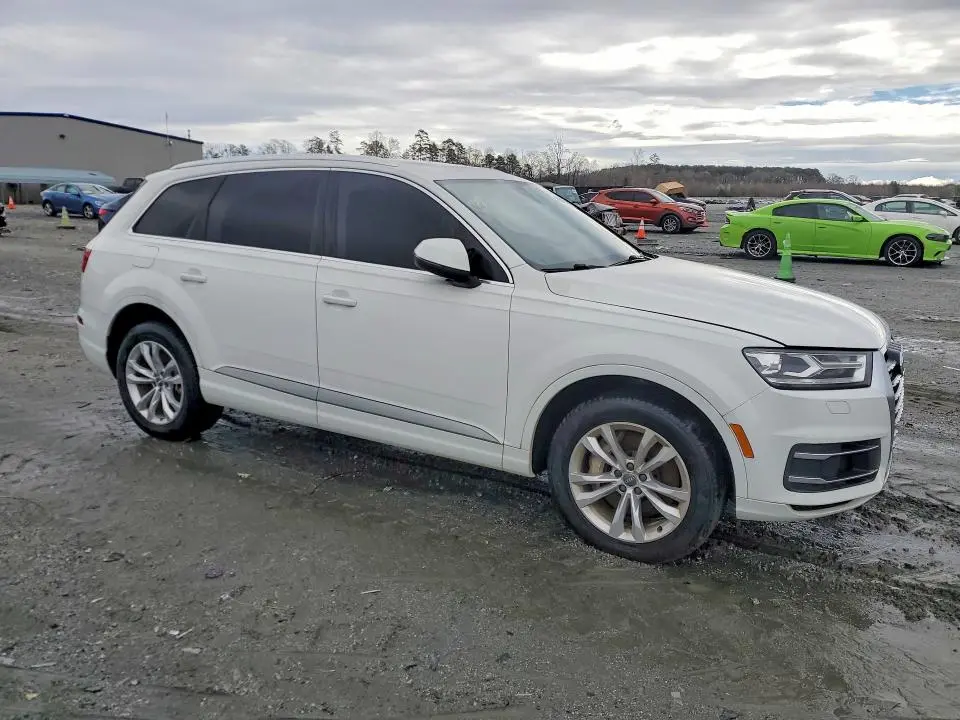 2018 AUDI Q7 PREMIUM PLUS  