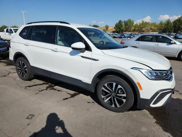 2024 VOLKSWAGEN TIGUAN S  