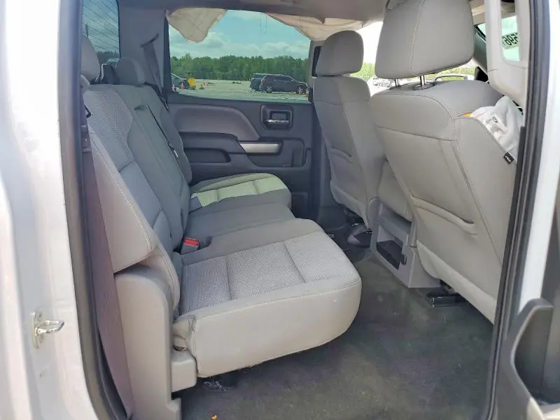 2017 CHEVROLET SILVERADO K1500 LT  