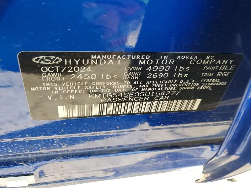 2025 GENESIS G70 3.3T SPORT PRESTIGE  