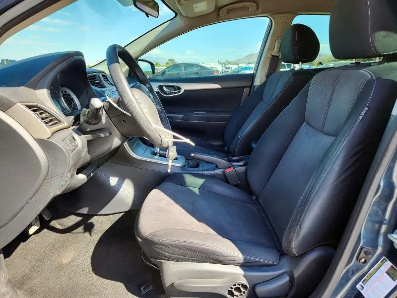 2014 NISSAN SENTRA SV  