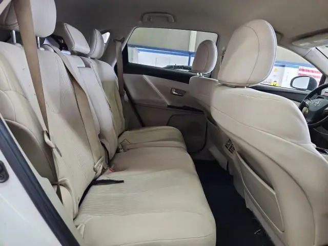 2010 TOYOTA VENZA   