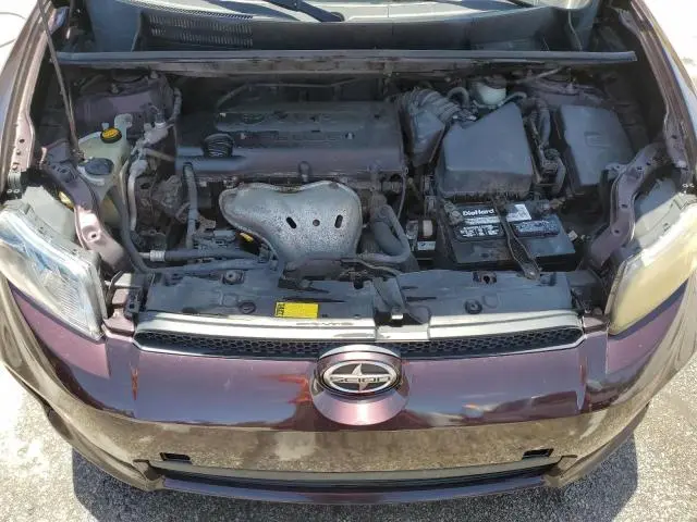 2011 TOYOTA SCION XB  