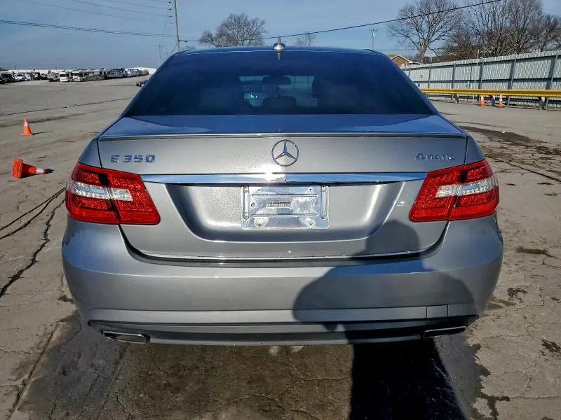 2012 MERCEDES-BENZ E 350 4MATIC  