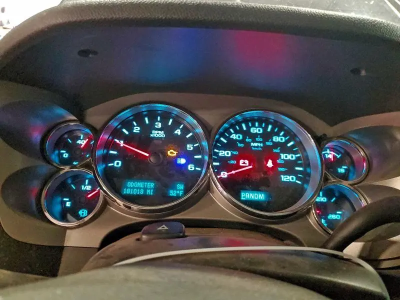 2013 GMC SIERRA K1500 SLE  