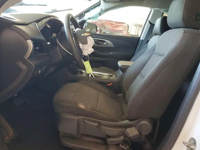 2018 CHEVROLET TRAVERSE LS  