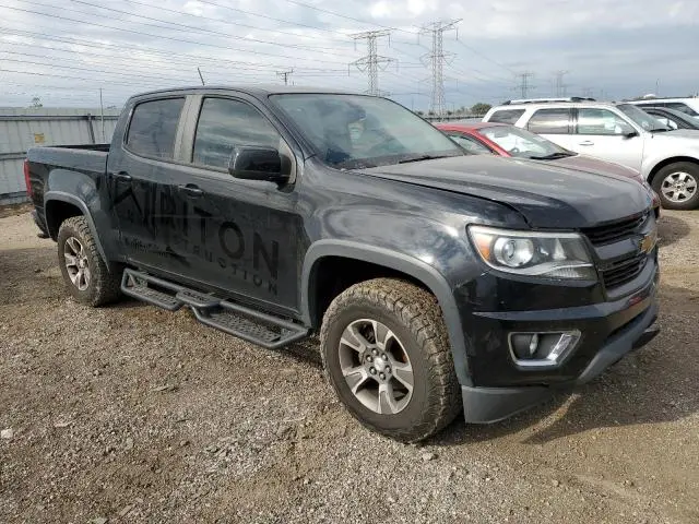 2015 CHEVROLET COLORADO Z71  