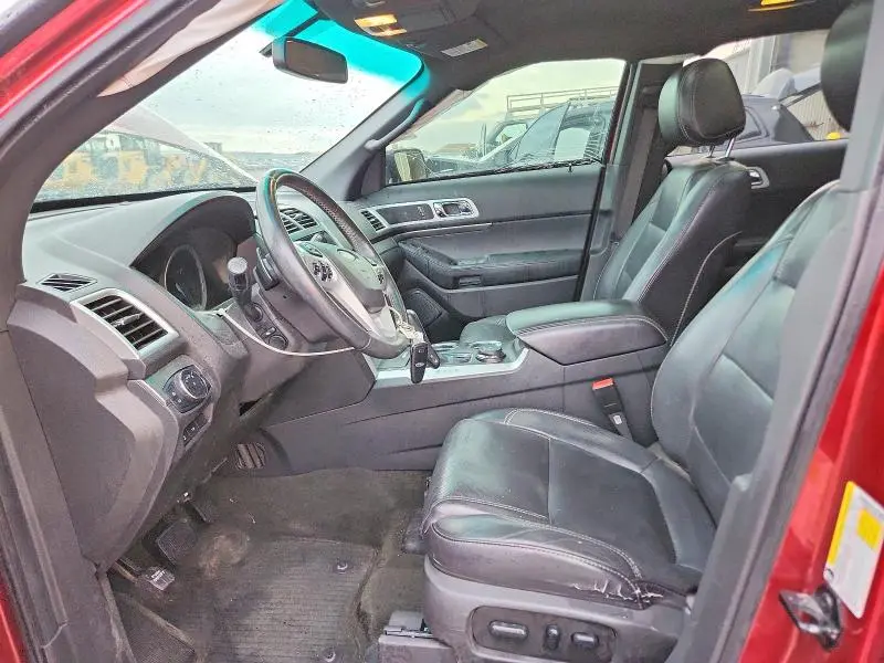 2013 FORD EXPLORER SPORT  
