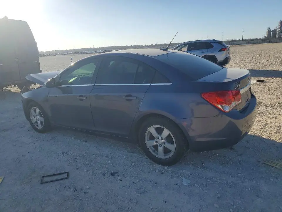 2014 CHEVROLET CRUZE LT  