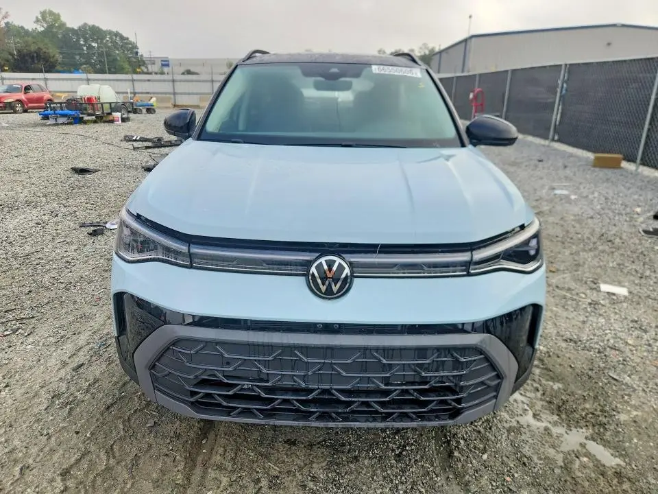 2026 VOLKSWAGEN TAOS SE BLACK  