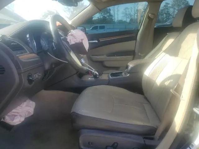 2013 CHRYSLER 300C LUXURY  