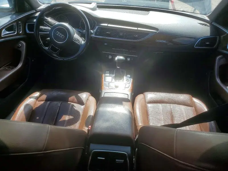 2015 AUDI A6 PRESTIGE  