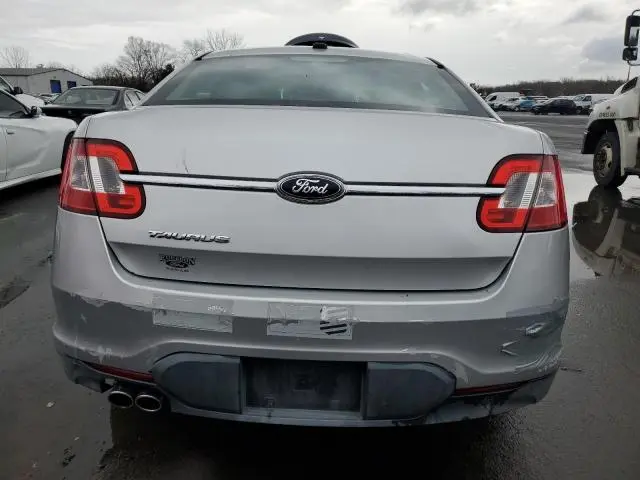 2011 FORD TAURUS SE