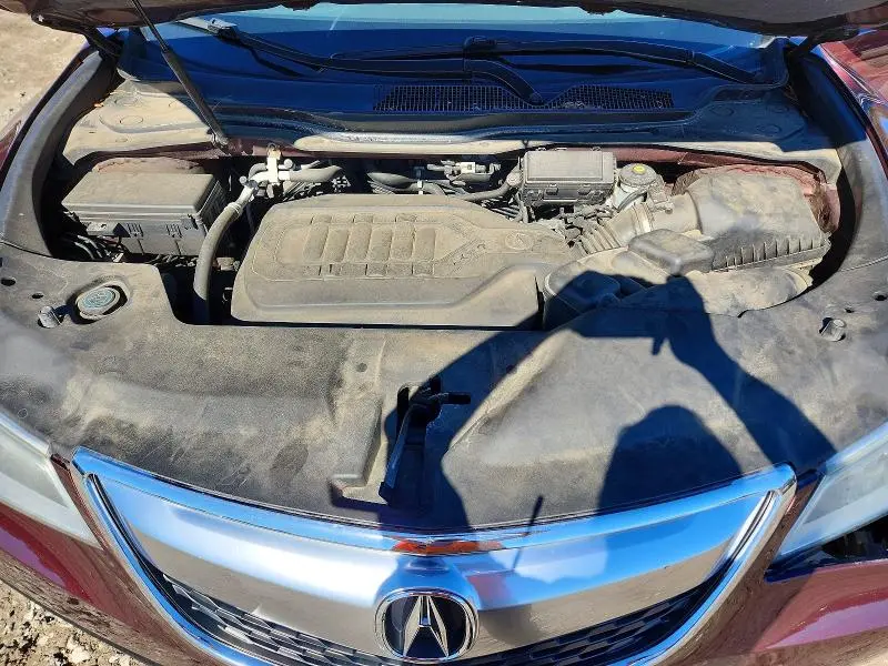 2014 ACURA MDX TECHNOLOGY  