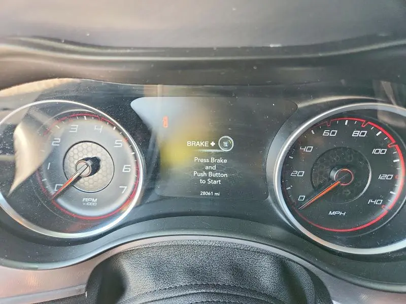 2023 DODGE CHARGER SXT  