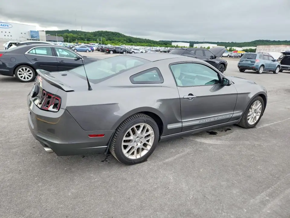 2014 FORD MUSTANG   