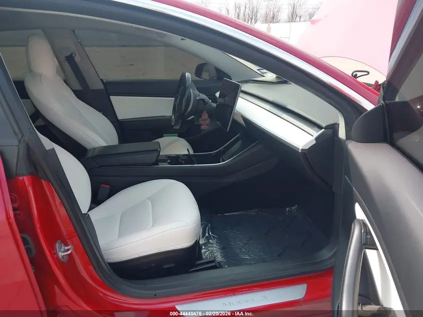 2019 TESLA MODEL 3  
