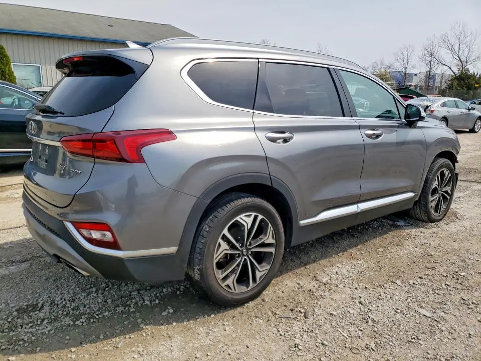 2019 HYUNDAI SANTA FE ULTIMATE 2.0T  