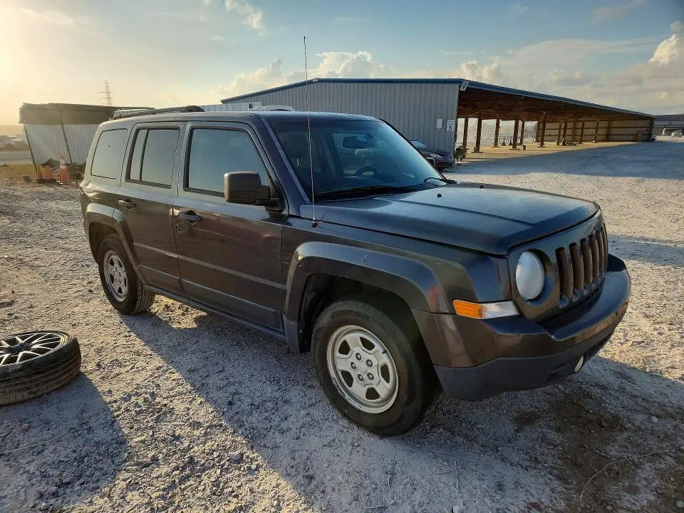 2016 JEEP PATRIOT SPORT  